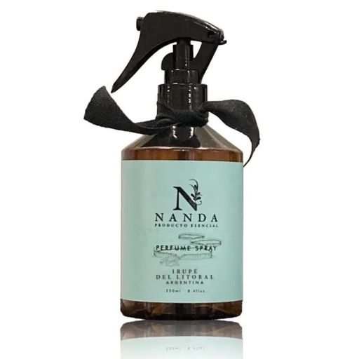 PERFUME SPRAY NANDA IRUPE DEL LITORAL X 250 ML